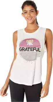 Топ Muscle Tank Spiritual Gangster, цвет Stardust