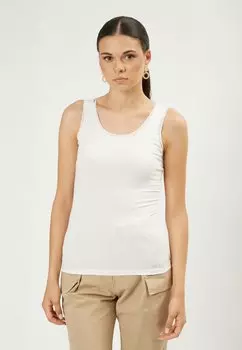 Топ MUST HAVE INFLUENCER, цвет white