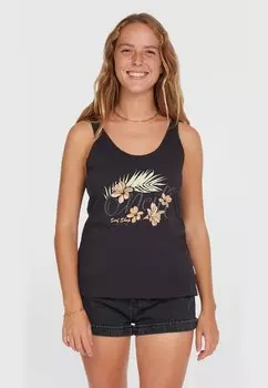 Топ MUSTHAVES LUANA GRAPHIC O'Neill, цвет Black Out