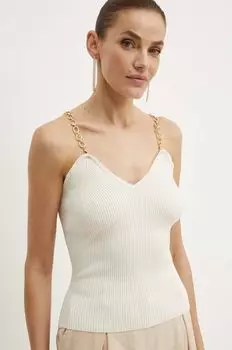 Топ МУСТО Morgan, бежевый