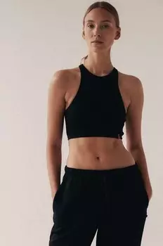 Топ Muuv., черный