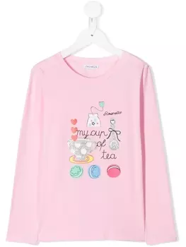 Топ My Cup Of Tea Simonetta, розовый