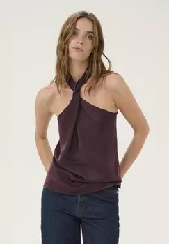 Топ My Essential Wardrobe, бургундия