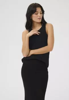 Топ My Essential Wardrobe, черный