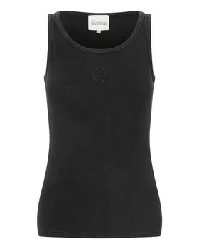 Топ My Essential Wardrobe, цвет mottled black