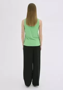 Топ My Essential Wardrobe, ирландско-зеленый Kate