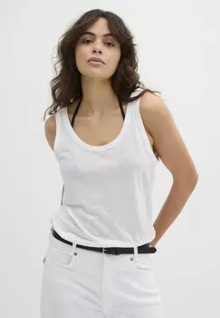 Топ My Essential Wardrobe, кремовый