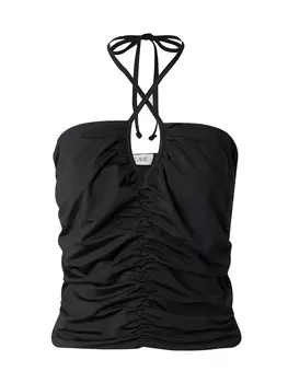 Топ Mylavie, черный