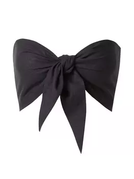 Топ Mylavie, черный