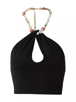 Топ Mylavie, черный