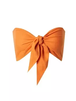 Топ Mylavie, оранжевый