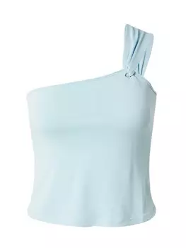 Топ Mylavie, светло-синий