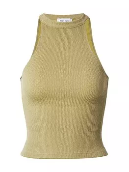 Топ Mylavie, зеленый