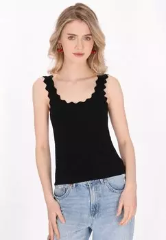 Топ myMo, антрацит