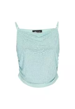 Топ myMo at night, аква