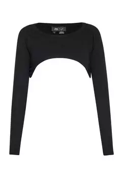 Топ myMo at night, черный