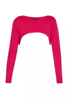 Топ myMo at night, фуксия