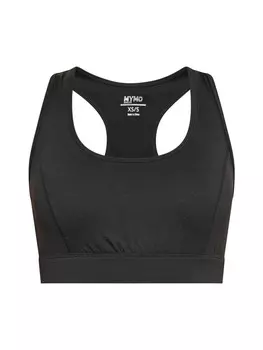 Топ myMO ATHLSR Crop, черный