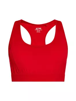 Топ myMO ATHLSR Crop, красный