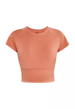 Топ myMO ATHLSR, цвет Pfirsich