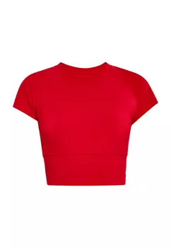 Топ myMO ATHLSR, красный