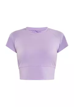 Топ myMO ATHLSR, лавандовый