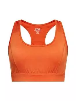 Топ myMO ATHLSR, оранжевый