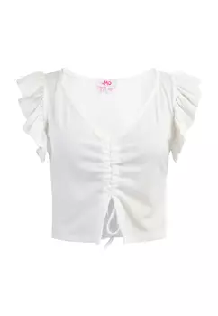 Топ myMo, белый
