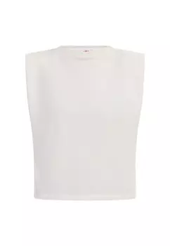Топ myMo, белый