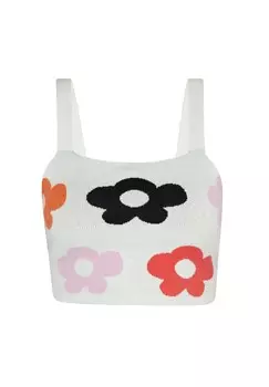 Топ myMo, белый