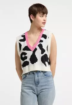 Топ myMo, белый