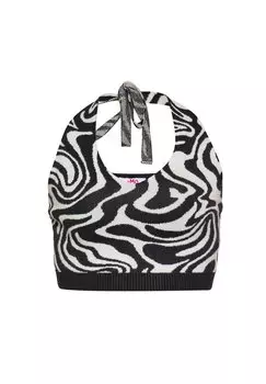 Топ myMo, белый