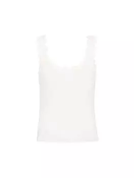 Топ myMo, белый