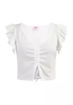 Топ MYMO, белый