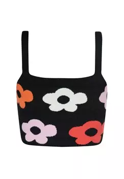 Топ myMo, черный