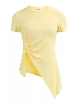 Топ myMo, цвет hellgelb