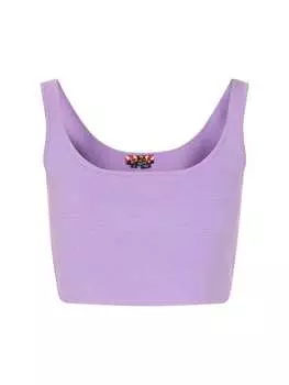 Топ myMo, цвет lilac