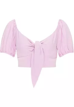 Топ myMo, фиолетовый