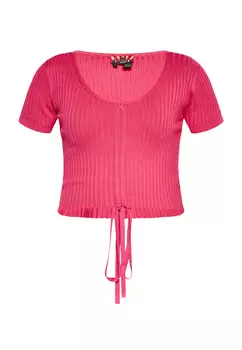 Топ myMo ROCKS, розовый
