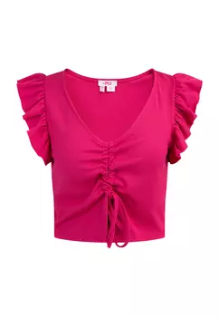 Топ myMo, розовый