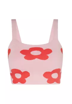 Топ myMo, розовый