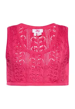 Топ myMo, розовый