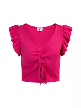 Топ myMo, розовый