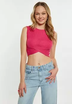 Топ myMo, розовый