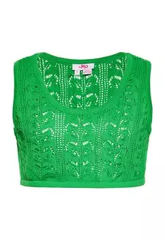 Топ myMo, зеленый