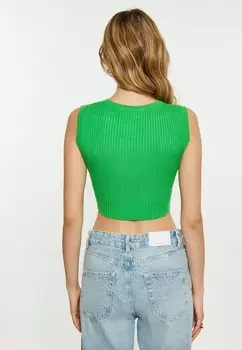 Топ myMo, зеленый