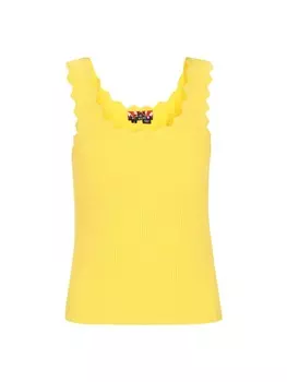 Топ myMo, желтый