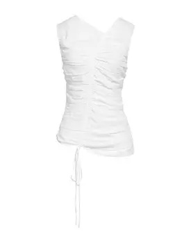 Топ N°21, белый