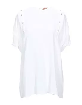 Топ N°21, белый