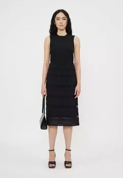 Топ N°21, черный